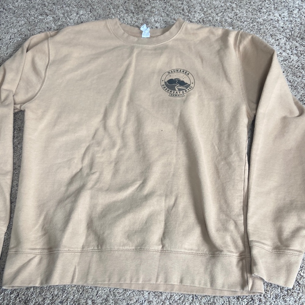 hawaii crew neck